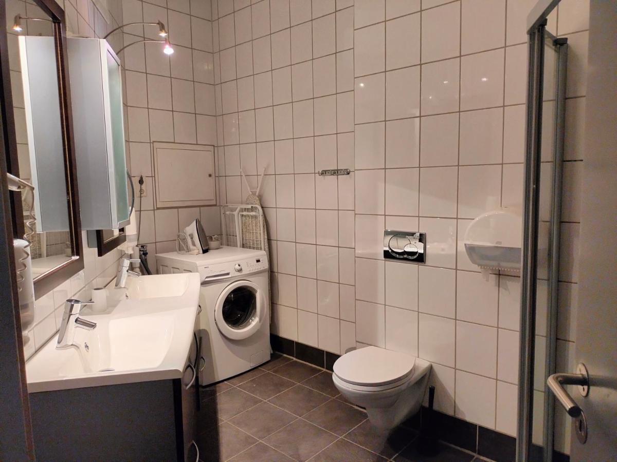 Hotel Sjoglott Gjestgiveri Kristiansand Esterno foto