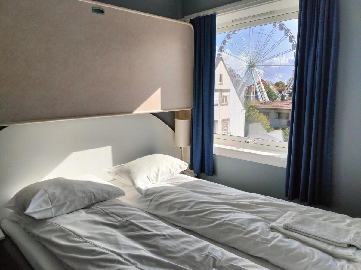 Hotel Sjoglott Gjestgiveri Kristiansand Esterno foto