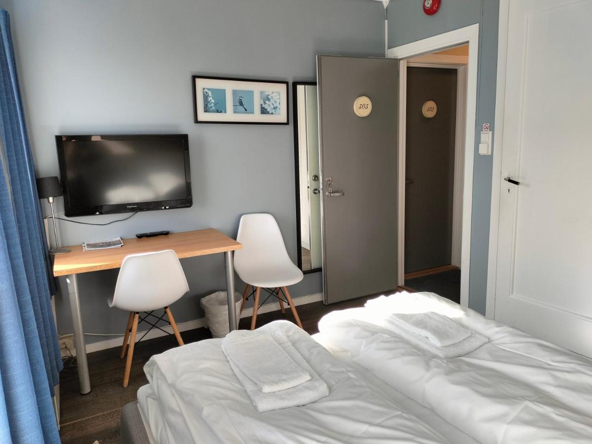 Hotel Sjoglott Gjestgiveri Kristiansand Esterno foto