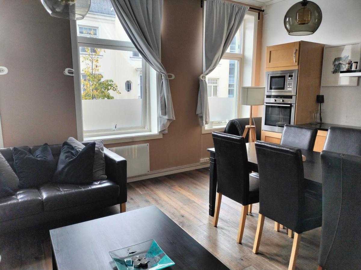Hotel Sjoglott Gjestgiveri Kristiansand Esterno foto