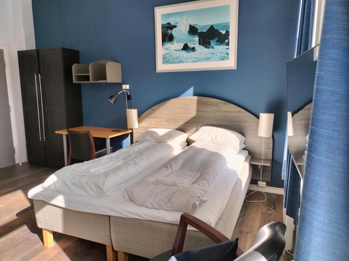 Hotel Sjoglott Gjestgiveri Kristiansand Esterno foto