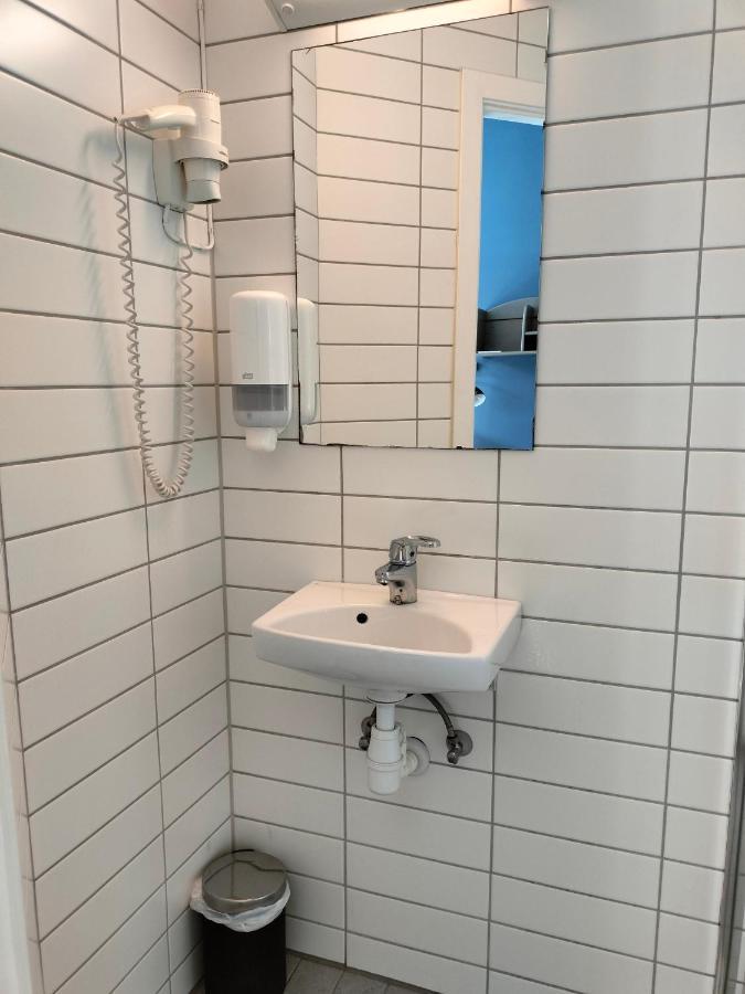 Hotel Sjoglott Gjestgiveri Kristiansand Esterno foto