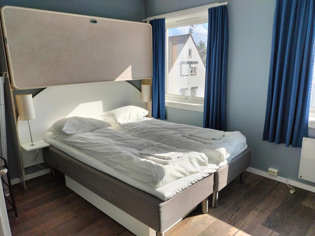 Hotel Sjoglott Gjestgiveri Kristiansand Esterno foto