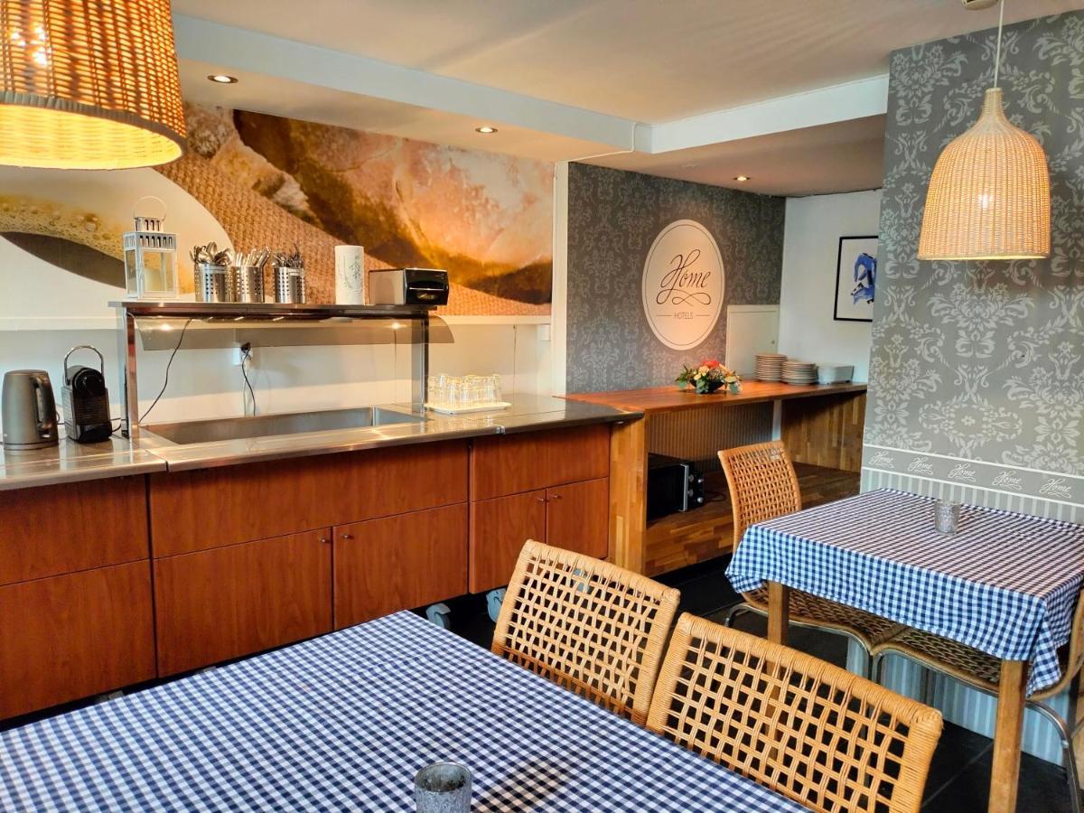 Hotel Sjoglott Gjestgiveri Kristiansand Esterno foto
