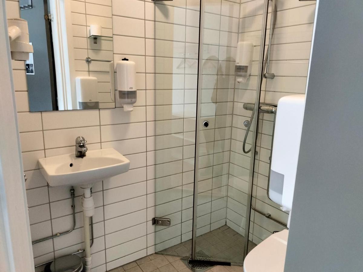 Hotel Sjoglott Gjestgiveri Kristiansand Esterno foto