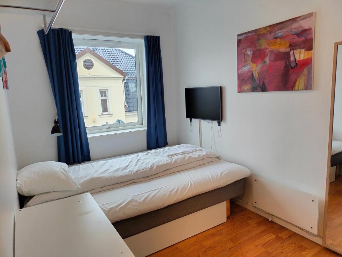 Hotel Sjoglott Gjestgiveri Kristiansand Esterno foto